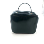 Gucci Vanity Shoulder Bag Makeup Pouch Enamel Green