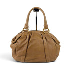 Prada Vitello Daino Leather Hand Tote Handbag — view 2