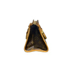 Louis Vuitton Monogram Popincourt Brown Leather Handbag — view 3