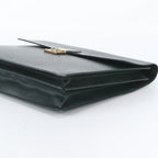 Louis Vuitton Taiga Serviette Moskova Leather Business Document Tote — view 4