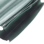 Louis Vuitton Taiga Serviette Moskova Leather Business Document Tote — view 7
