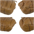 Prada Vitello Daino Leather Hand Tote Handbag — view 5