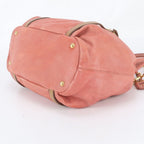 Prada Included Leather 2-Way Shoulder Bag Crossbody Hand Tote — view 5