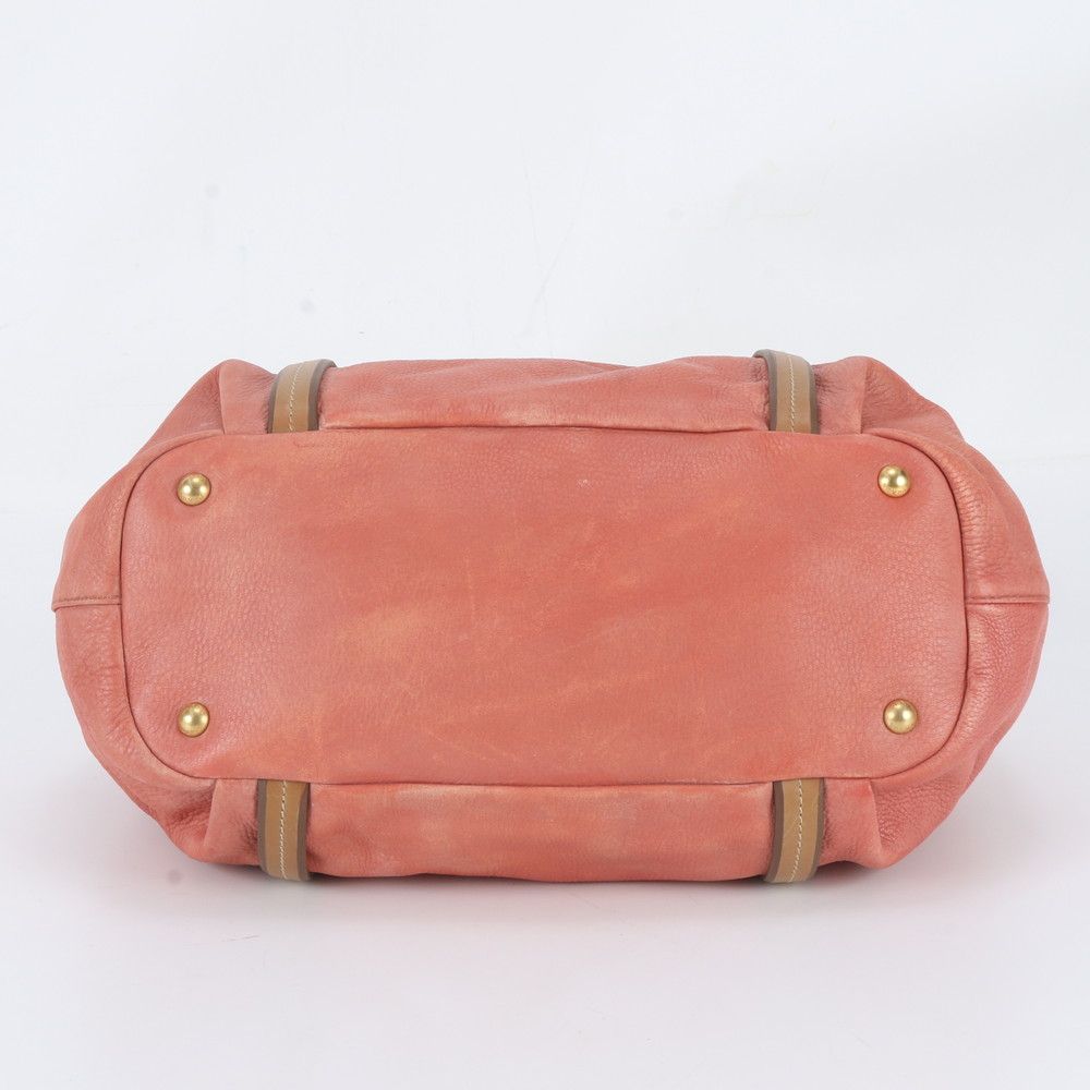 Prada Included Leather 2-Way Shoulder Bag Crossbody Hand Tote — view 7