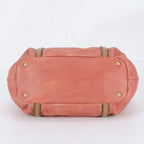 Prada Included Leather 2-Way Shoulder Bag Crossbody Hand Tote — view 7
