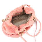 Prada Included Leather 2-Way Shoulder Bag Crossbody Hand Tote — view 8