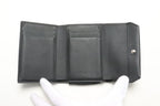 Louis Vuitton LV Aerogram Portefeuille Pilot Compact Leather Trifold Wallet — view 4