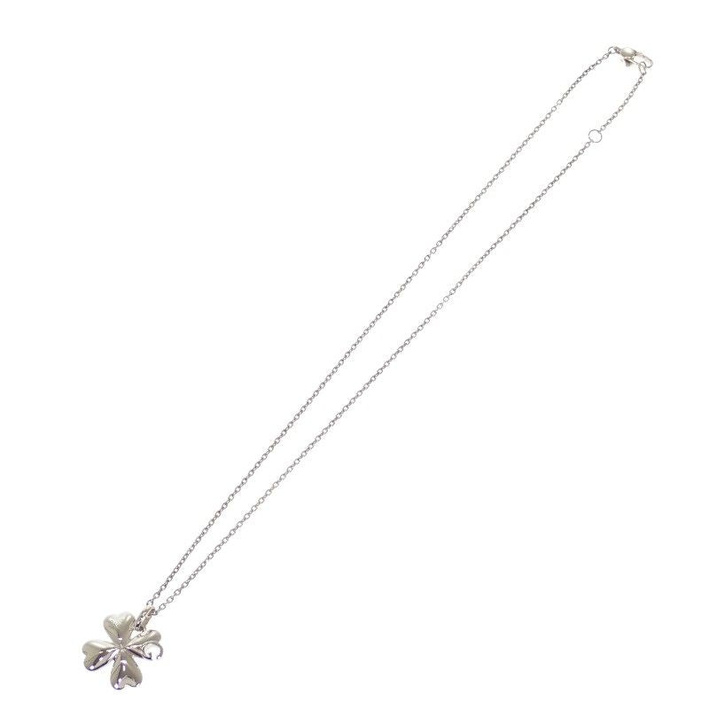 Gucci Clover Four Leaf Pendant with 925 Sterling Silver — view 7