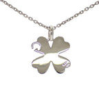 Gucci Clover Four Leaf Pendant with 925 Sterling Silver — view 4