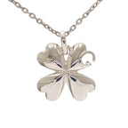 Gucci Clover Four Leaf Pendant with 925 Sterling Silver — view 3