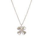 Gucci Clover Four Leaf Pendant with 925 Sterling Silver — view 2