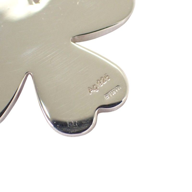 Gucci Clover Four Leaf Pendant with 925 Sterling Silver — view 8
