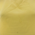 Chanel Blouse Shirt Sleeveless Silk 38 Yellow HN — view 7