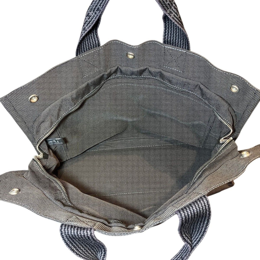 Hermes Her Line MM Tote Bag Canvas — view 6