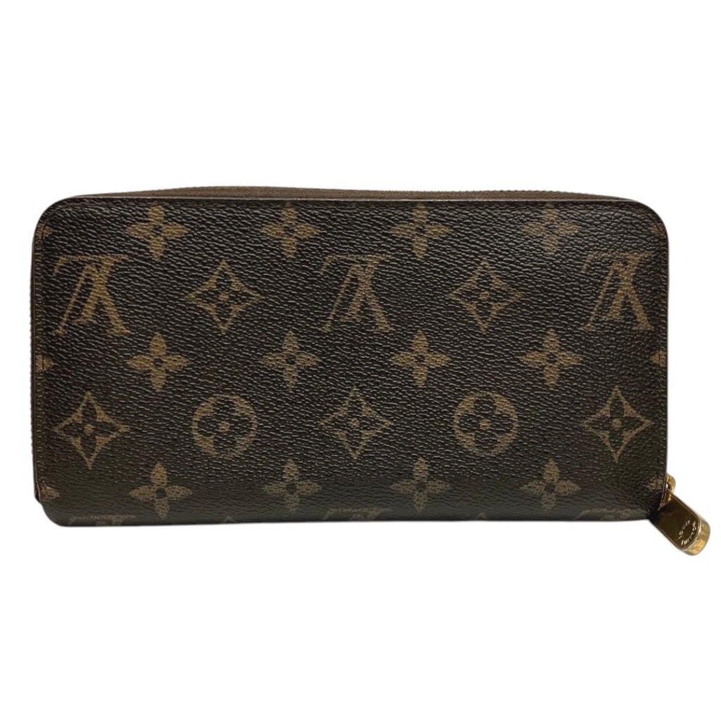 Louis Vuitton Zippy Wallet Monogram Canvas — view 2
