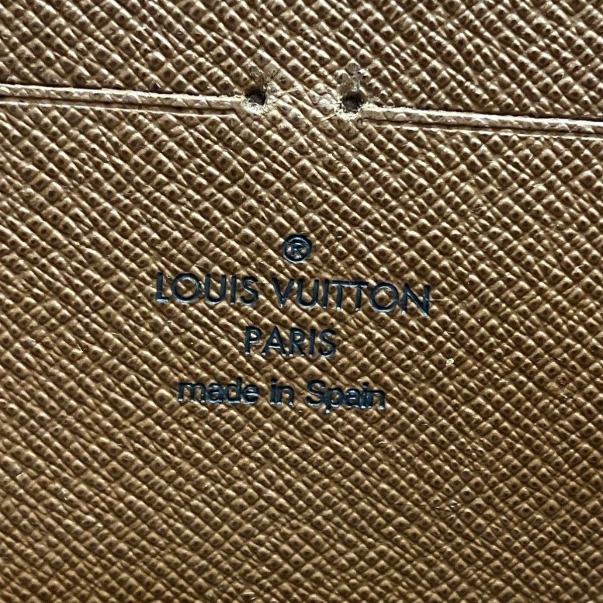 Louis Vuitton Zippy Wallet Monogram Canvas — view 4