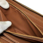 Louis Vuitton Zippy Wallet Monogram Canvas — view 6