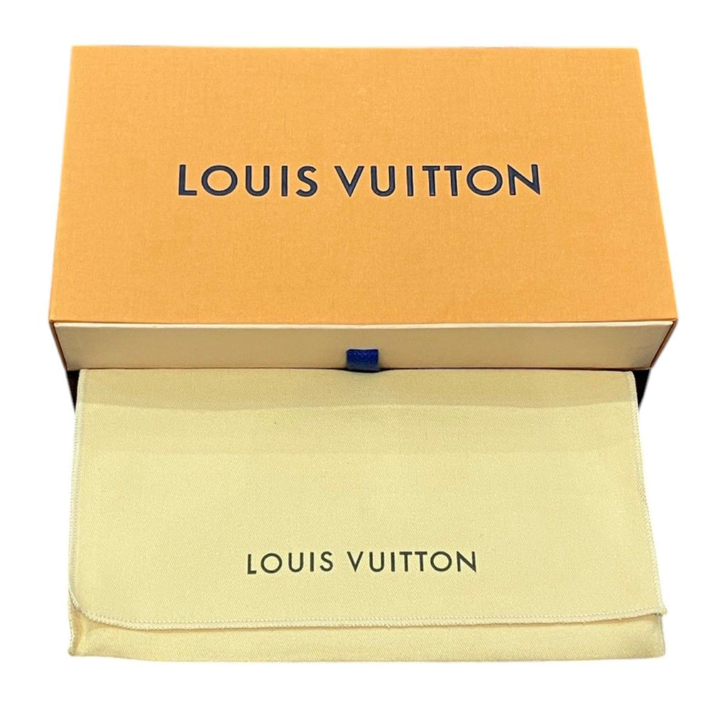 Louis Vuitton Zippy Wallet Monogram Canvas — view 5