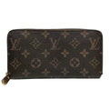 Louis Vuitton Zippy Wallet Monogram Canvas
