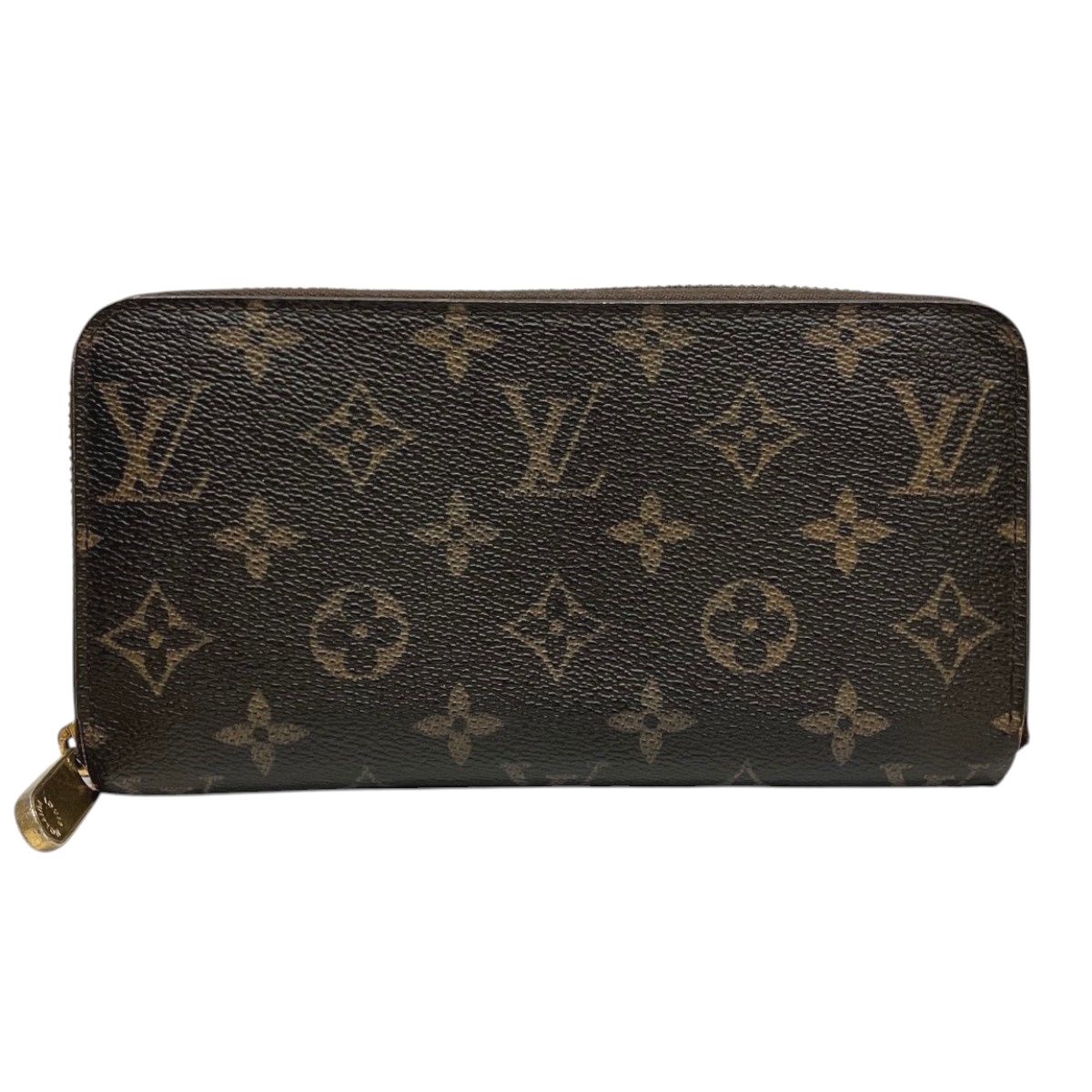 Louis Vuitton Zippy Wallet Monogram Canvas
