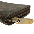 Louis Vuitton Zippy Wallet Monogram Canvas — view 8