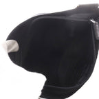 Prada Nylon Crossbody Shoulder Bag Black — view 5