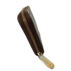 Louis Vuitton Zippy Wallet Round Brown — view 5