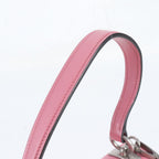 Prada Saffiano Leather 2-Way Chain Shoulder Bag Crossbody Tote — view 2