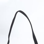 Prada White Tessuto Nylon Triangle Logo Shoulder Bag Po — view 2