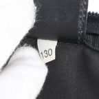 Prada White Tessuto Nylon Triangle Logo Shoulder Bag Po — view 9