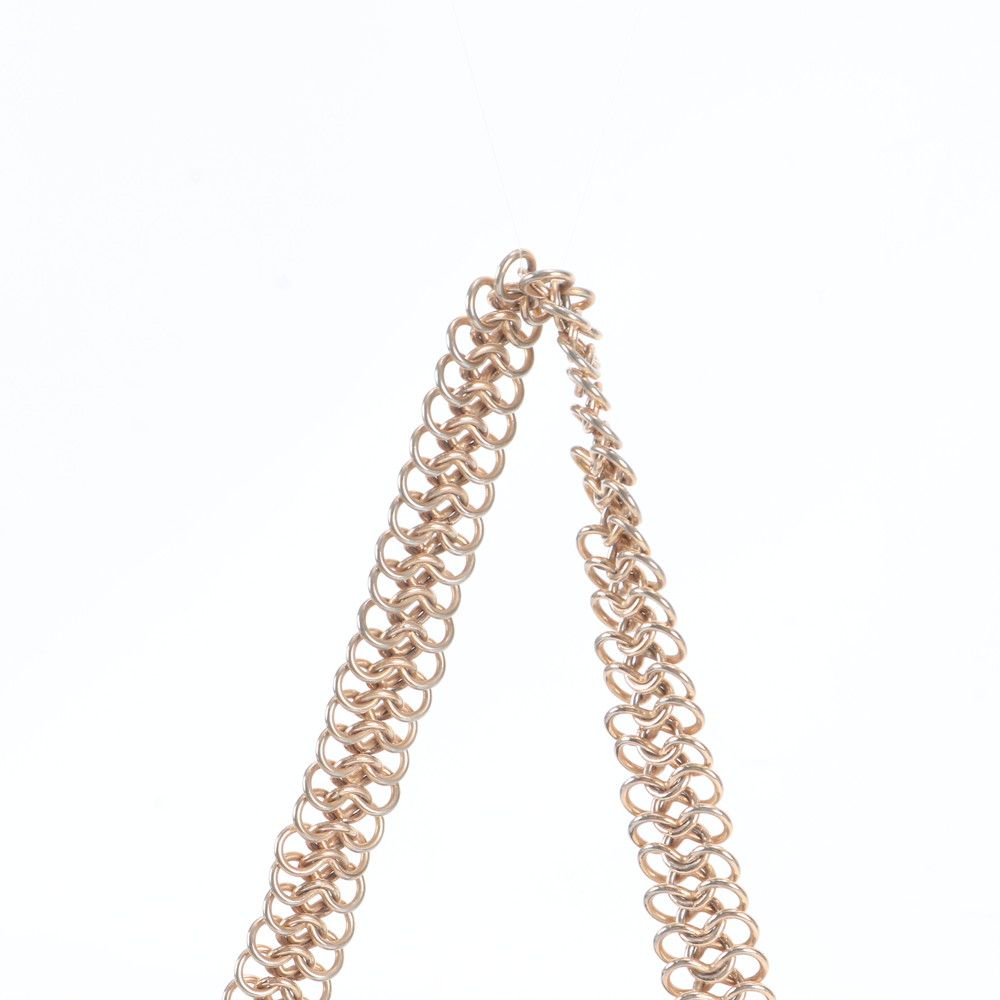 Prada White Tessuto Nylon Triangle Logo Leather Shoulder Bag — view 2