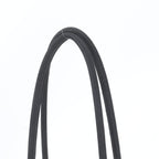 Prada White Tessuto Nylon Triangle Logo Tote Shoulder Hand — view 2