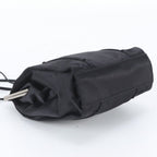 Prada Included Handbag Tote Black — view 5
