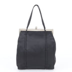 Prada Included Handbag Tote Black — view 3