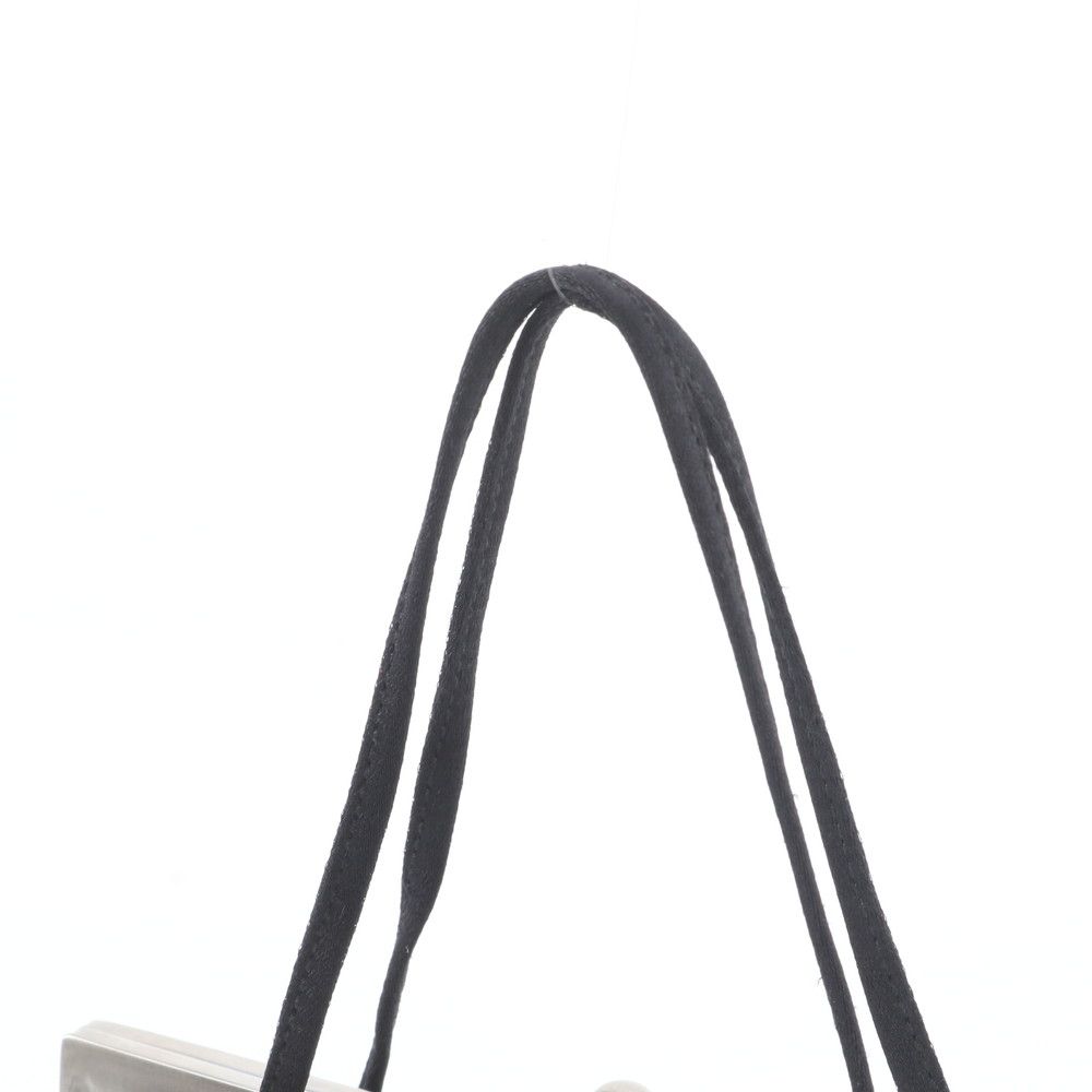Prada Included Handbag Tote Black — view 2