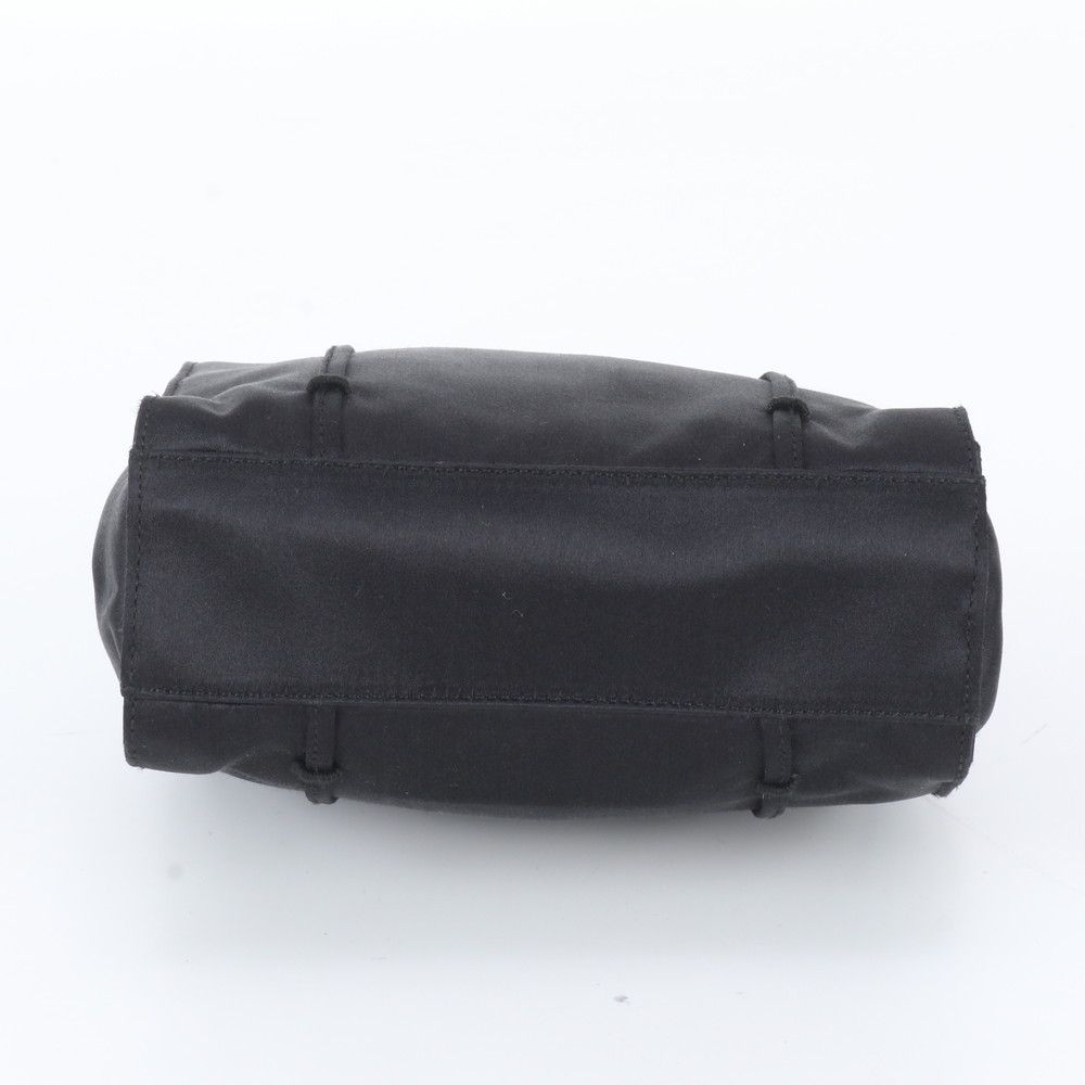 Prada Included Handbag Tote Black — view 6