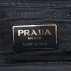 Prada Included Handbag Tote Black — view 8