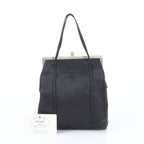Prada Included Handbag Tote Black