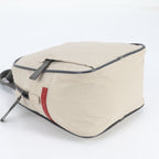 Prada Sport Handbag Tote Beige — view 5