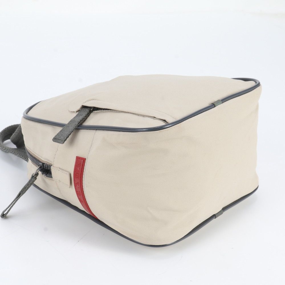 Prada Sport Handbag Tote Beige — view 5