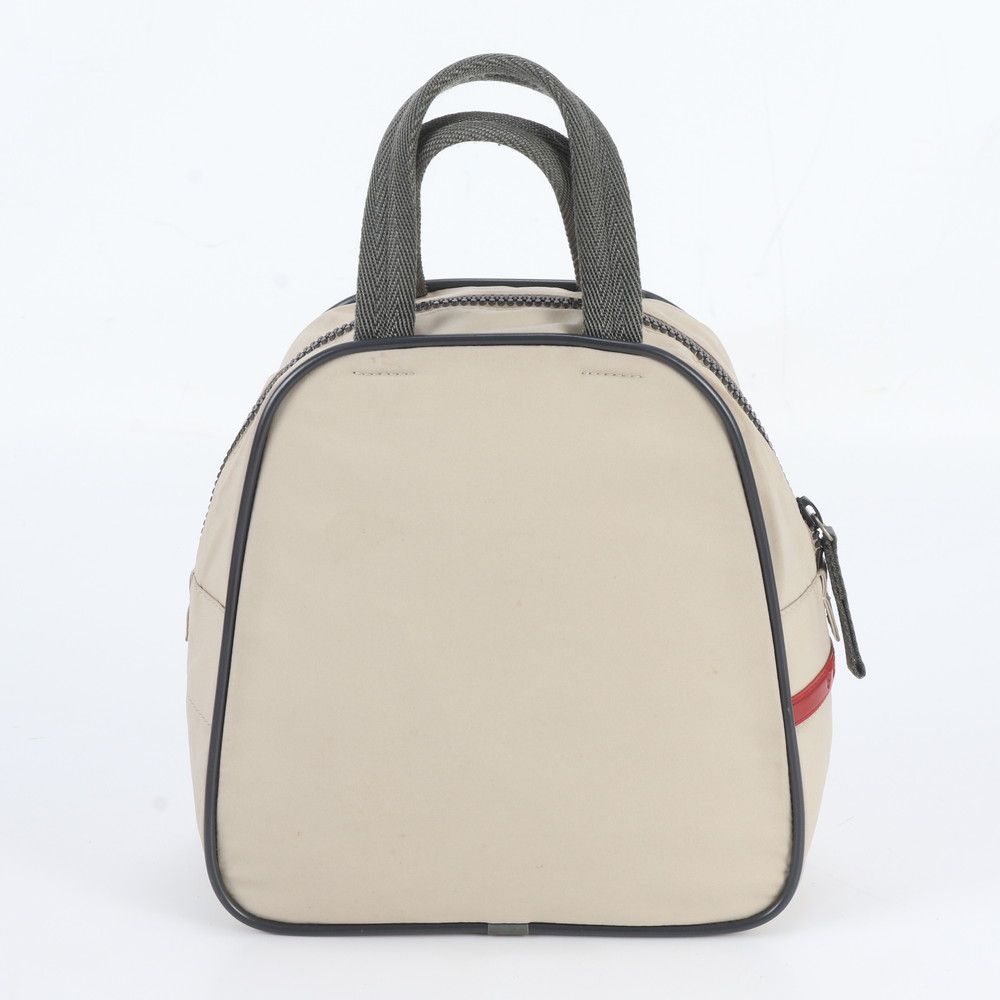 Prada Sport Handbag Tote Beige — view 3