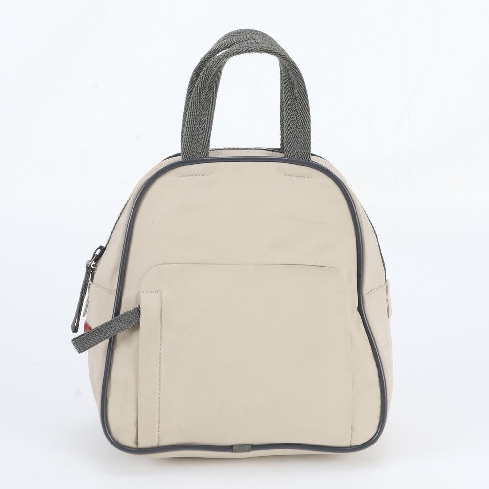 Prada Sport Handbag Tote Beige