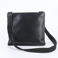 Prada White Tag Leather Shoulder Bag Crossbody Messenger Business Tote
