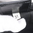 Prada White Tessuto Nylon Triangle Logo Leather Shoulder Bag Crossbody Tote — view 9