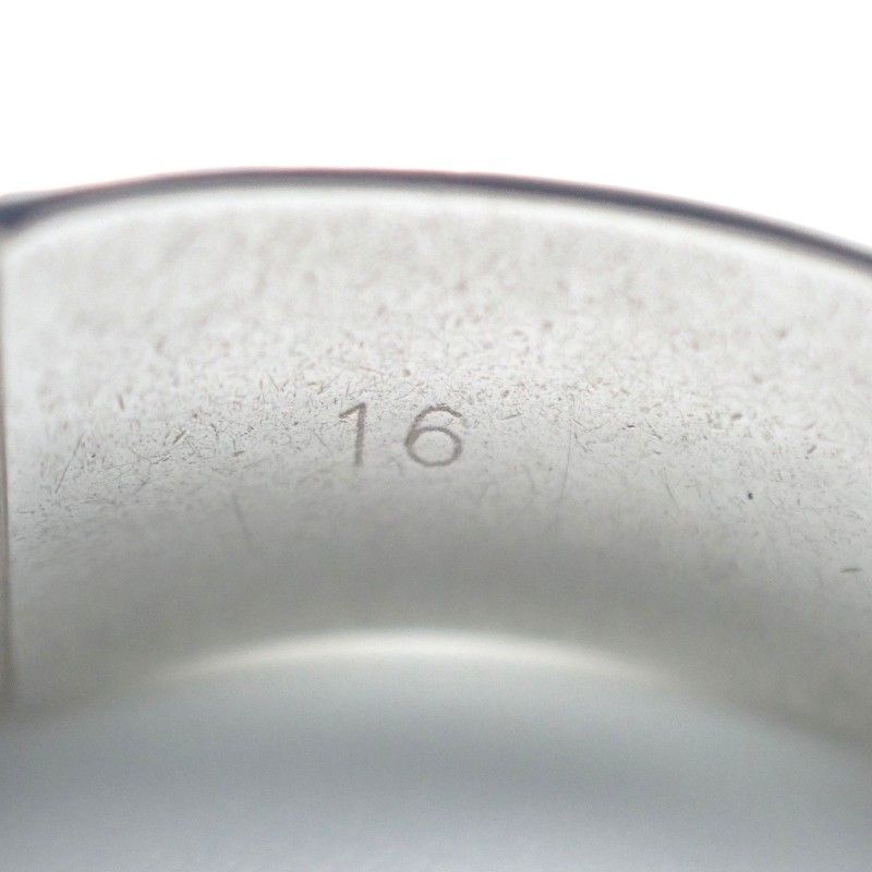 Gucci Bamboo Ring 925 Sterling Silver — view 8