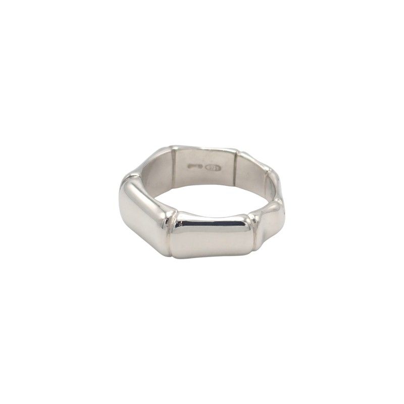 Gucci Bamboo Ring 925 Sterling Silver — view 3
