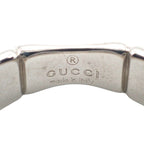 Gucci Bamboo Ring 925 Sterling Silver — view 6