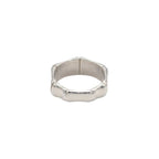 Gucci Bamboo Ring 925 Sterling Silver — view 5