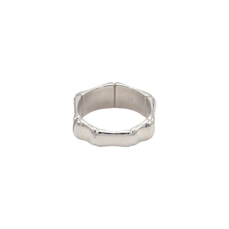 Gucci Bamboo Ring 925 Sterling Silver — view 5