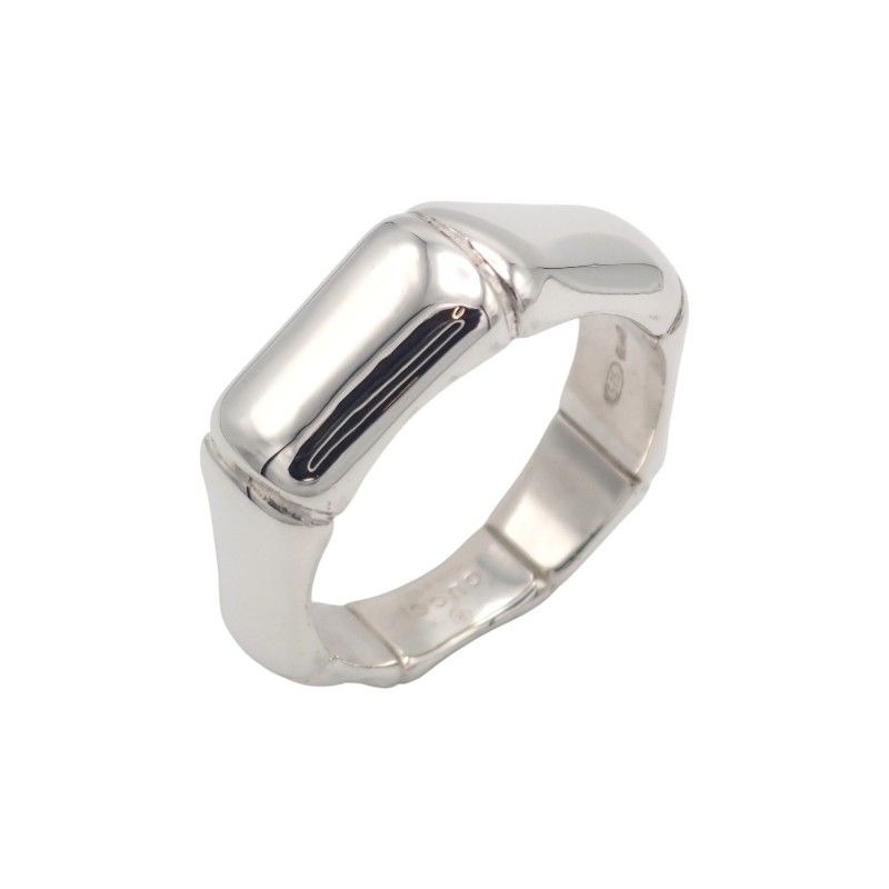 Gucci Bamboo Ring 925 Sterling Silver